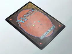 MTG - URZA'S DESTINY (BB/'99) - YAVIMAYA HOLLOW (143) - Y.LICHTUNG /RARE/N.P./EX - Image 4