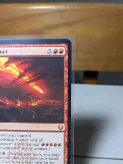 1 x Sozin's Comet - Avatar: The Last Airbender NM Magic: the Gathering MTG - Image 3