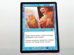 MTG - URZA'S DESTINY (BB/'99) - DONATE (031) - SCHENKUNG / RARE /NEVER PLAYED/NM - Image 1