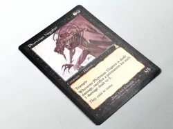 MTG - URZA'S DESTINY (BB/'99) - PHYREXIAN NEGATOR (065) - P. VERN. /RARE/N.P./NM - Image 3