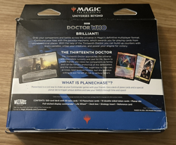 MTG Universes Beyond: Doctor Who - Paradox Power Commander Deck Free Shipping! - Image 4