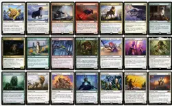 Rin and Seri, Inseparable Custom Commander Deck MTG Magic the Gathering - Image 5