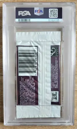 MTG - The Dark - Sealed Booster Pack - PSA 9. More MTG In My Store. - Image 2