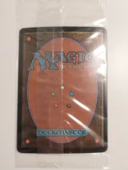 MTG 4x Hypnotic Specter Foil Player Rewards NMint Sealed! - Image 3