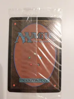 MTG 4x Hypnotic Specter Foil Player Rewards NMint Sealed! - Image 5