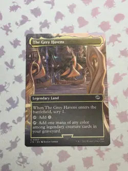 Magic LOTR The Grey Havens U 0443 - Image 1