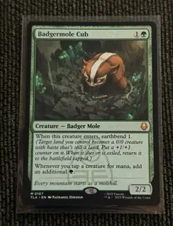 MTG Badgermole Cub Mint/Near Mint - Image 1