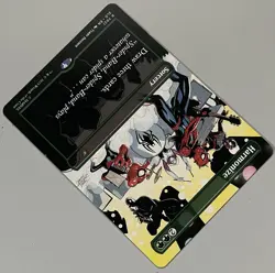 MTG Secret Lair Drop Harmonize Sorcery RARE REGULAR #7021 - Image 4