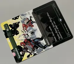 MTG Secret Lair Drop Harmonize Sorcery RARE REGULAR #7021 - Image 5