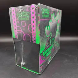 Sealed Pokemon Scarlet & Violet Shroud Fable ETB Elite Trainer Box DK0094 - Image 3