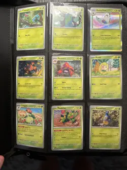 Pokemon Journey Together Complete Master set W/ All Promos - Image 1