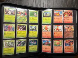 Pokemon Journey Together Complete Master set W/ All Promos - Image 2