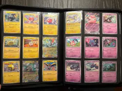 Pokemon Journey Together Complete Master set W/ All Promos - Image 4
