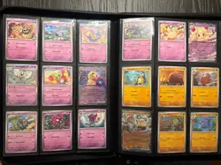 Pokemon Journey Together Complete Master set W/ All Promos - Image 5