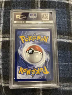 CGC 10 Espeon ex Stamped 034/131 Prismatic Evolutions Surprise Box Promo Pokemon - Image 2
