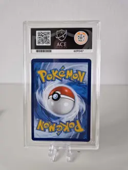 Zekrom ex 166/086 - SIR - Black Bolt - Ace 10 - Perfect Sub Grades - Pokemon TCG - Image 2