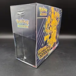Sealed Pokemon Center Scarlet & Violet Surging Sparks SV08 ETB DK0091 - Image 3