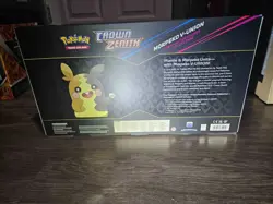 POKEMON TCG - CROWN ZENITH MORPEKO V-UNION - NEW PREMIUM COLLECTION BOX - Image 2