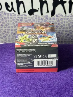 Pokemon TCG - Scarlet & Violet - Obsidian Flames - Booster Bundle 6pk-Sealed Box - Image 4
