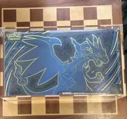 Pokemon Premium Acrylic Display Protector Case - Image 1