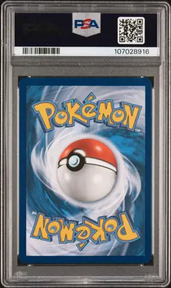 Pokemon PSA 10 Greninja Ex #132 Special Illustration Collection 2024 Italiano - Image 3