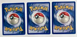 1999 Pokemon Base Set Starter Wartortle 30/102 Charmeleon 24/102 Ivysaur NM+ Lot - Image 5