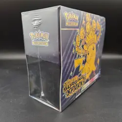 Sealed Pokemon Center Scarlet & Violet Surging Sparks SV08 ETB DK0089 - Image 3