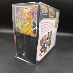 Sealed Pokemon Center Scarlet & Violet Surging Sparks SV08 ETB DK0089 - Image 5
