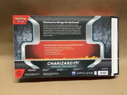 Pokemon TCG Charizard ex Special Collection Box + 4 Promos ONLY | No Packs 2/2 - Image 2