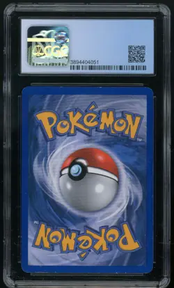 KINGDRA ex (2006) Pokemon EX Dragon Frontiers Rare Holo Foil 94/101 CGC 6 EX/NM - Image 2