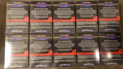 Pokemon TCG: Phantasmal Flames Factory Sealed Booster Bundle Box Lot Of 10 - Image 2