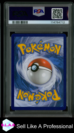 UMBREON-GOLD STAR CLASSIC COLL-POP SERIES 5 POKEMON CELEBRATIONS 2021 17 PSA 10 - Image 2