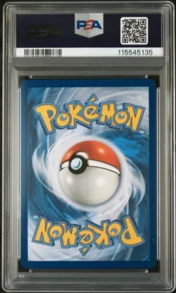 Pokemon PSA 10 Hisuian Growlithe #181 TWM IT Illustration Rare 2024 Italiano - Image 3