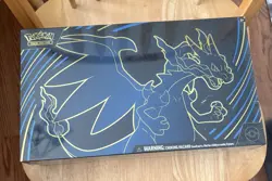 Mega Evolutions Mega Charizard X EX Ultra Premium Collection-SEALED Pokemon TCG - Image 1