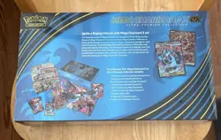 Mega Evolutions Mega Charizard X EX Ultra Premium Collection-SEALED Pokemon TCG - Image 2