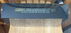 Mega Evolutions Mega Charizard X EX Ultra Premium Collection-SEALED Pokemon TCG - Image 3