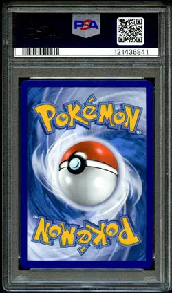 Pokemon Paradox Rift Aegislash ex 135 PSA 10 - Image 2