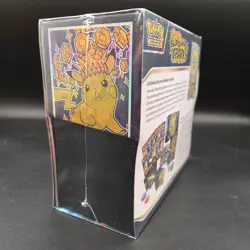 Sealed Pokemon Center Scarlet & Violet Surging Sparks SV08 ETB DK0088 - Image 3