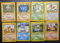 Lotto 50 Carte Pokemon Base Set Unlimited Italiane Tutte diverse 2 Holo, 6 Rare - Image 5