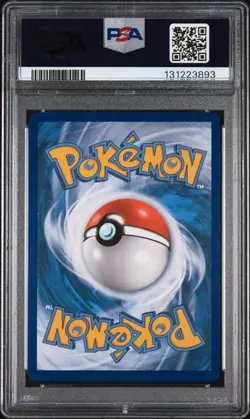 2016 POKEMON XY BLACK STAR PROMO #XY124 PIKACHU EX-RED & BLUE COLL. PSA 8 (Q893 - Image 2