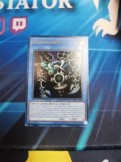 Relinquished SRL-EN029 NM Ultra Rare 25th Anniversary Edition NM Yugioh - Image 1
