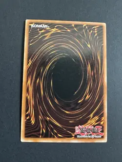 Yugioh Big Burn IOC-047 Super Rare Invasion Of Chaos Unlimited NM - Image 2