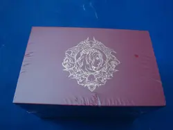 Amanda LaPalme Mana Moon Yugioh Inferno Dicewinder Deck Box Sealed New - Image 1