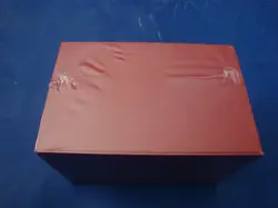 Amanda LaPalme Mana Moon Yugioh Inferno Dicewinder Deck Box Sealed New - Image 4