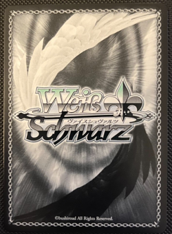 English Weiss Schwarz Azur Lane SP Foil Plymouth AZL/S119-E007SP SP Signed Card - Image 2