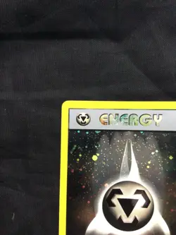 Pokemon Cards: Neo Genesis Rare Holo: Metal Energy 19/111 - Image 3