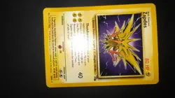 Lot Of 17 Damaged Pokemon Cards: Ancient Mew, Flareon First Edition, Pidgeot Etc - Image 5