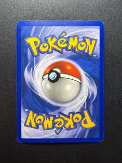 Pokemon TCG 2000 Base Set 2 - Ninetales 13/130 - Rare Holo Card - LP/MP - Image 2