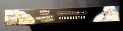 2020 Pokemon Champions Path! Circhester! Special Pin Collection Box! ENN Cards - Image 3
