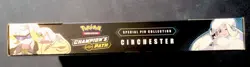 2020 Pokemon Champions Path! Circhester! Special Pin Collection Box! ENN Cards - Image 4